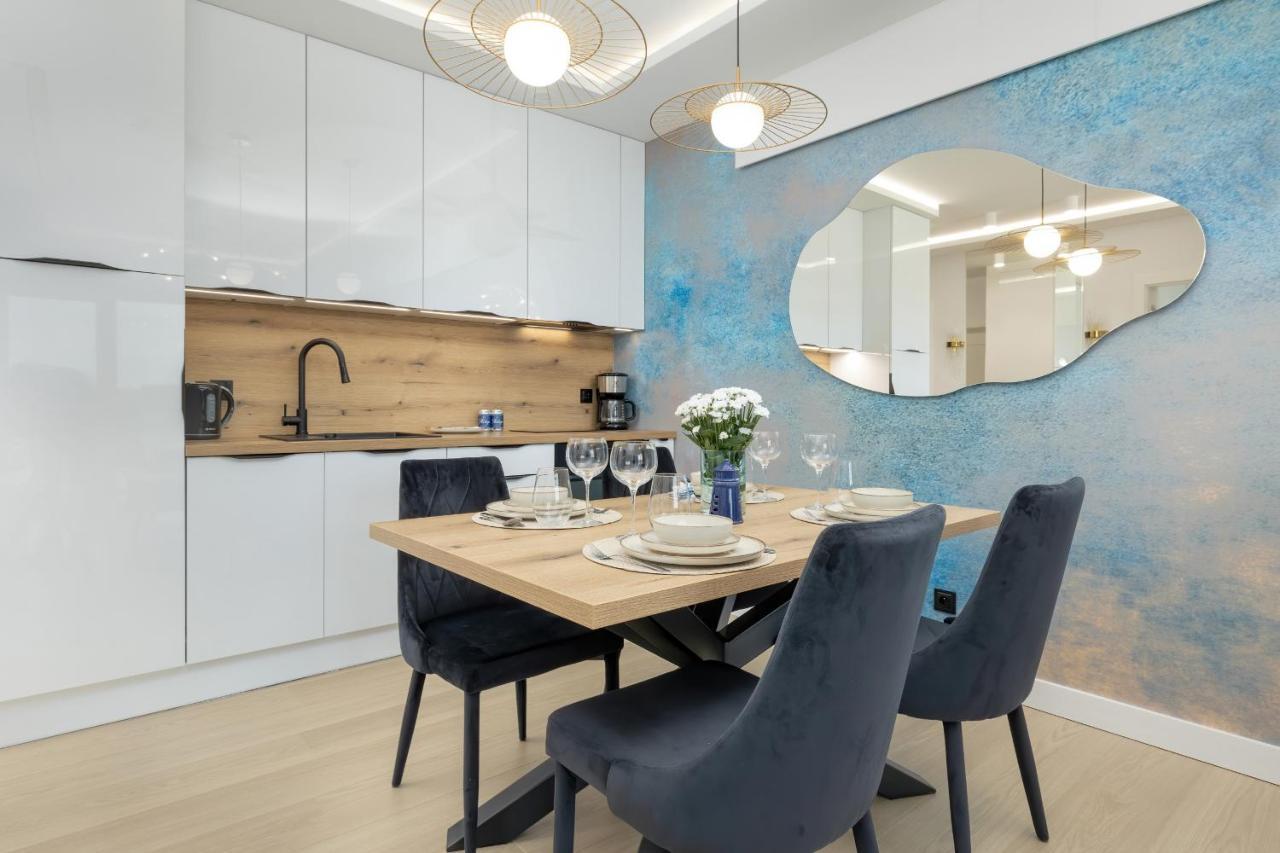 Polanki Aqua Apartment With Parking By Renters Prestige Kolobrzeg Exterior photo